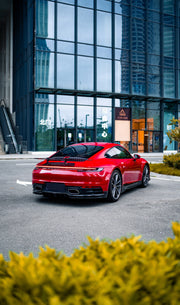 DRY CARBON FIBER BODY KIT for PORSCHE 911 992 4 S 4S 2019+