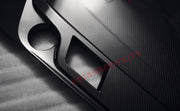 DRY CARBON FIBER ENGINE COVERS KIT for MERCEDES-BENZ W463A W464 G500 G550 2018+