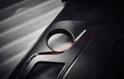 DRY CARBON FIBER ENGINE COVERS KIT for MERCEDES-BENZ W463A W464 G500 G550 2018+