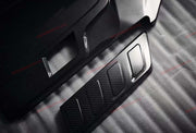 DRY CARBON FIBER ENGINE COVERS KIT for MERCEDES-BENZ W463A W464 G500 G550 2018+