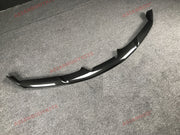 DRY CARBON FIBER FRONT LIP for FERRARI 488 GTB Spyder