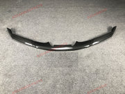 DRY CARBON FIBER FRONT LIP for FERRARI 488 GTB Spyder