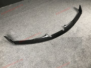 DRY CARBON FIBER FRONT LIP for FERRARI 488 GTB Spyder