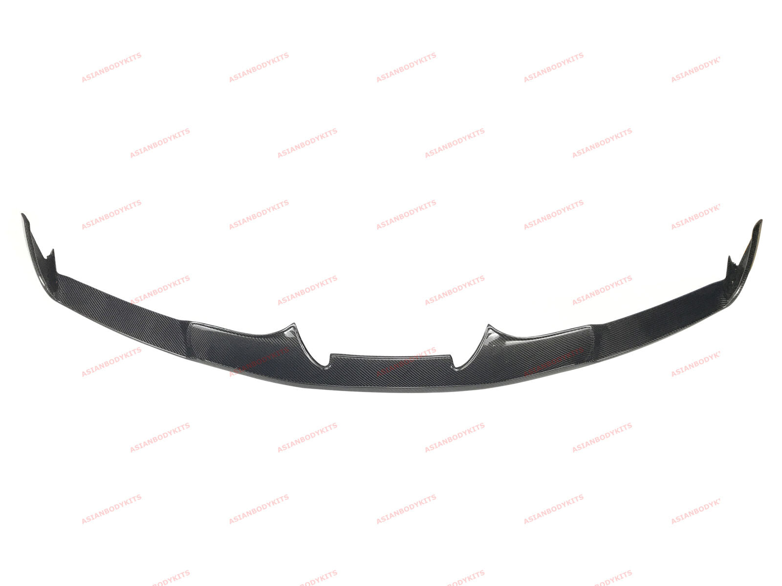 DRY CARBON FIBER FRONT LIP for FERRARI 488 GTB Spyder