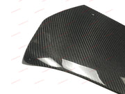 DRY CARBON FIBER FRONT LIP SPLITTERS for FERRARI 488 GTB Spyder 