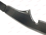 DRY CARBON FIBER FRONT LIP SPLITTERS for FERRARI 488 GTB Spyder