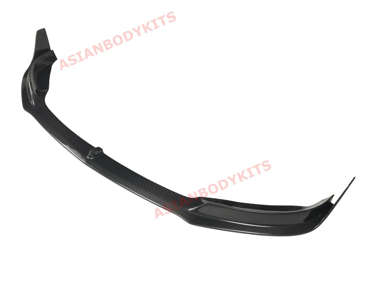 VRS DRY CARBON FRONT LIP FOR TESLA MODEL 3 2016+