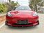 DRY CARBON FIBER FRONT LIP for TESLA MODEL 3 2016 - 2023 FORZA PERFORMANCE Custom Fit VORSTEINER VRS
Set includes:

Front Lip
Material: Dry Carbon Fiber

NOTE: Professional installation is required.