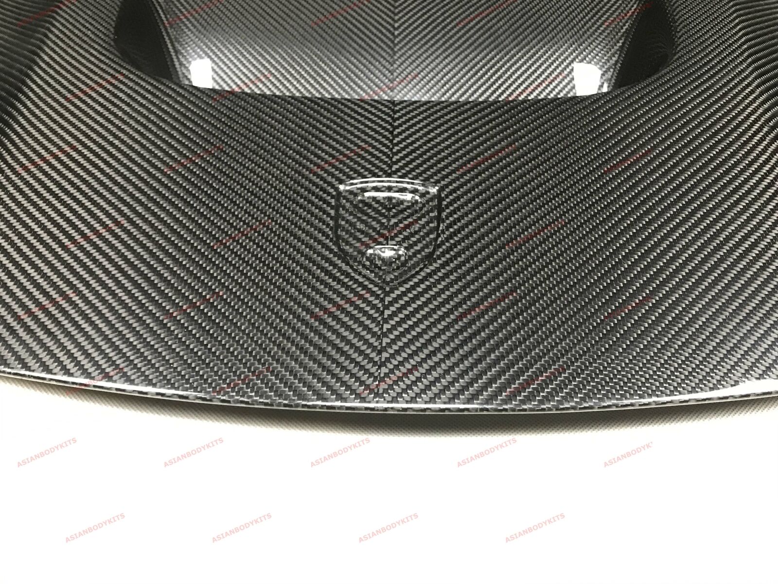 DRY CARBON FIBER HOOD BONNET for PORSCHE 718 982 CAYMAN