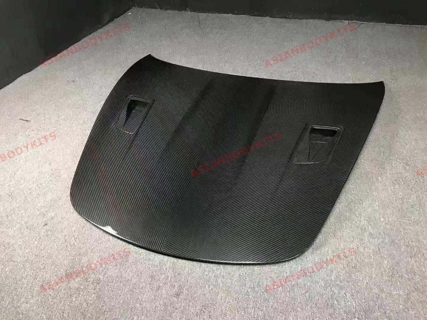 DRY CARBON FIBER HOOD BONNET for PORSCHE 911 991