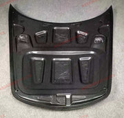 DRY CARBON FIBER HOOD BONNET for PORSCHE 911 991