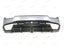 DRY CARBON FIBER REAR BUMPER for LAMBORGHINI HURACAN LP580 2017 - 2020
Set includes:

Rear Bumper
Material: Dry Carbon Fiber with Fiberglass

NOTE: Professional installation is required.