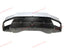 DRY CARBON FIBER REAR BUMPER for LAMBORGHINI HURACAN LP580 2017 - 2020
Set includes:

Rear Bumper
Material: Dry Carbon Fiber with Fiberglass

NOTE: Professional installation is required.