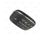 FERRARI 488 GTB Spyder DRY CARBON FIBER REAR DIFFUSER