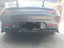 DRY CARBON FIBER REAR DIFFUSER for MERCEDES BENZ AMG GT S GTR C190 R190 2015 - 2018
Set includes:

Rear Diffuser
Material: Dry Carbon Fiber

NOTE: Professional installation is required.