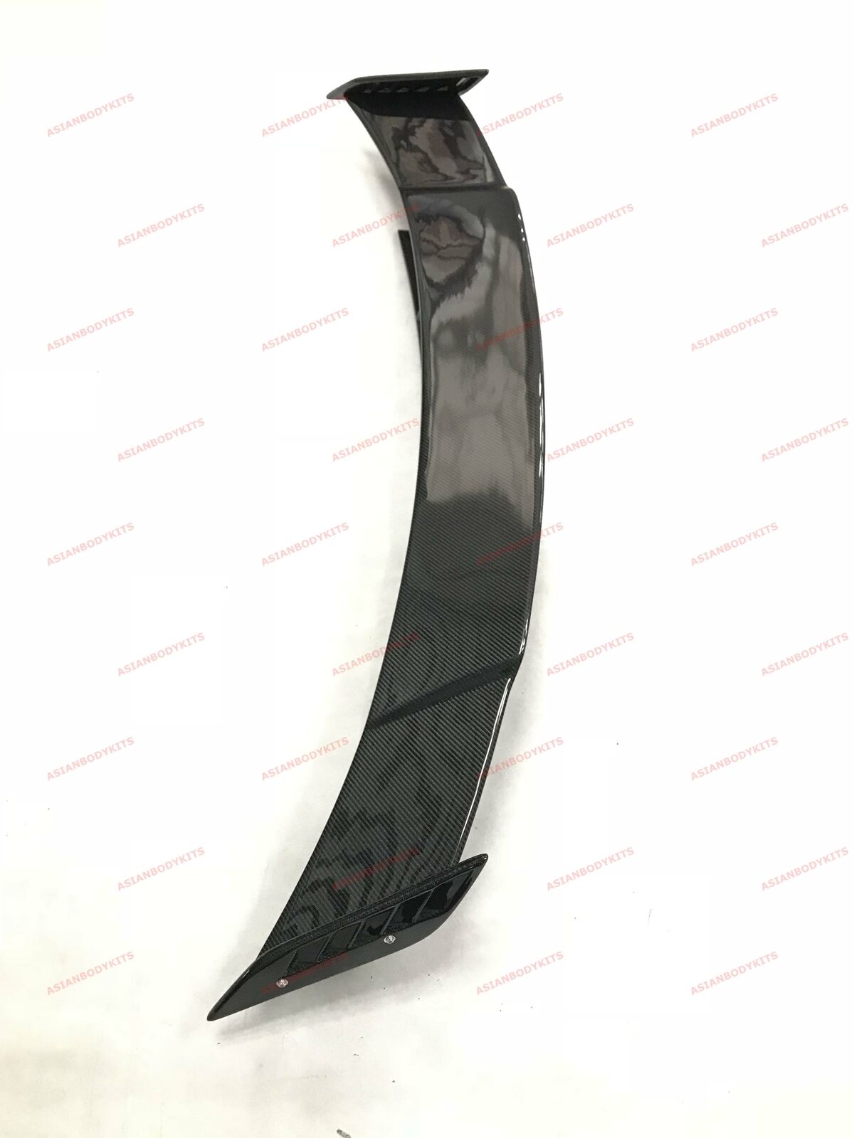 DRY CARBON FIBER REAR SPOILER for MERCEDES BENZ AMG GT S C190 2015 - 2018