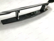 DRY CARBON FIBER REAR SPOILER for MERCEDES BENZ AMG GT S C190 2015 - 2018