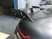 DRY CARBON FIBER REAR SPOILER for MERCEDES BENZ AMG GT S C190 2015 - 2018
