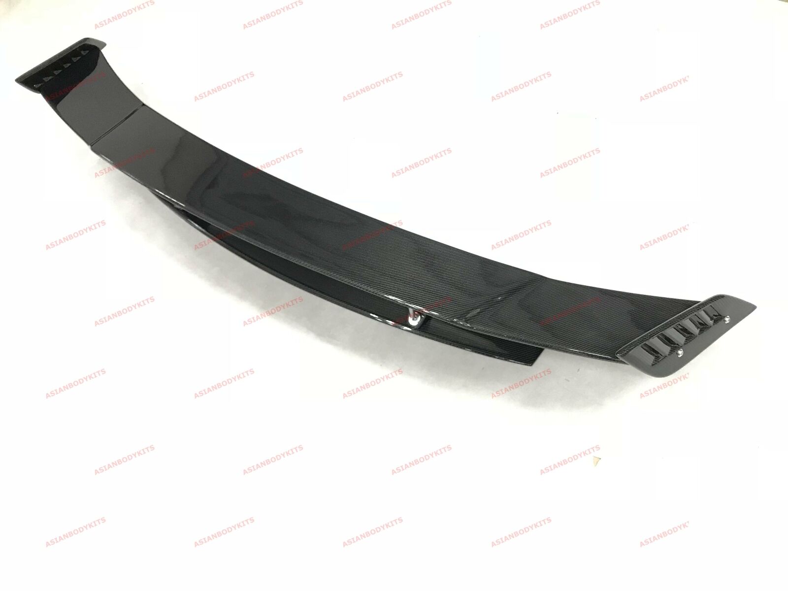 DRY CARBON FIBER REAR SPOILER for MERCEDES BENZ AMG GT S C190 2015 - 2018