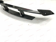DRY CARBON FIBER REAR SPOILER for MERCEDES BENZ AMG GT S C190 2015 - 2018