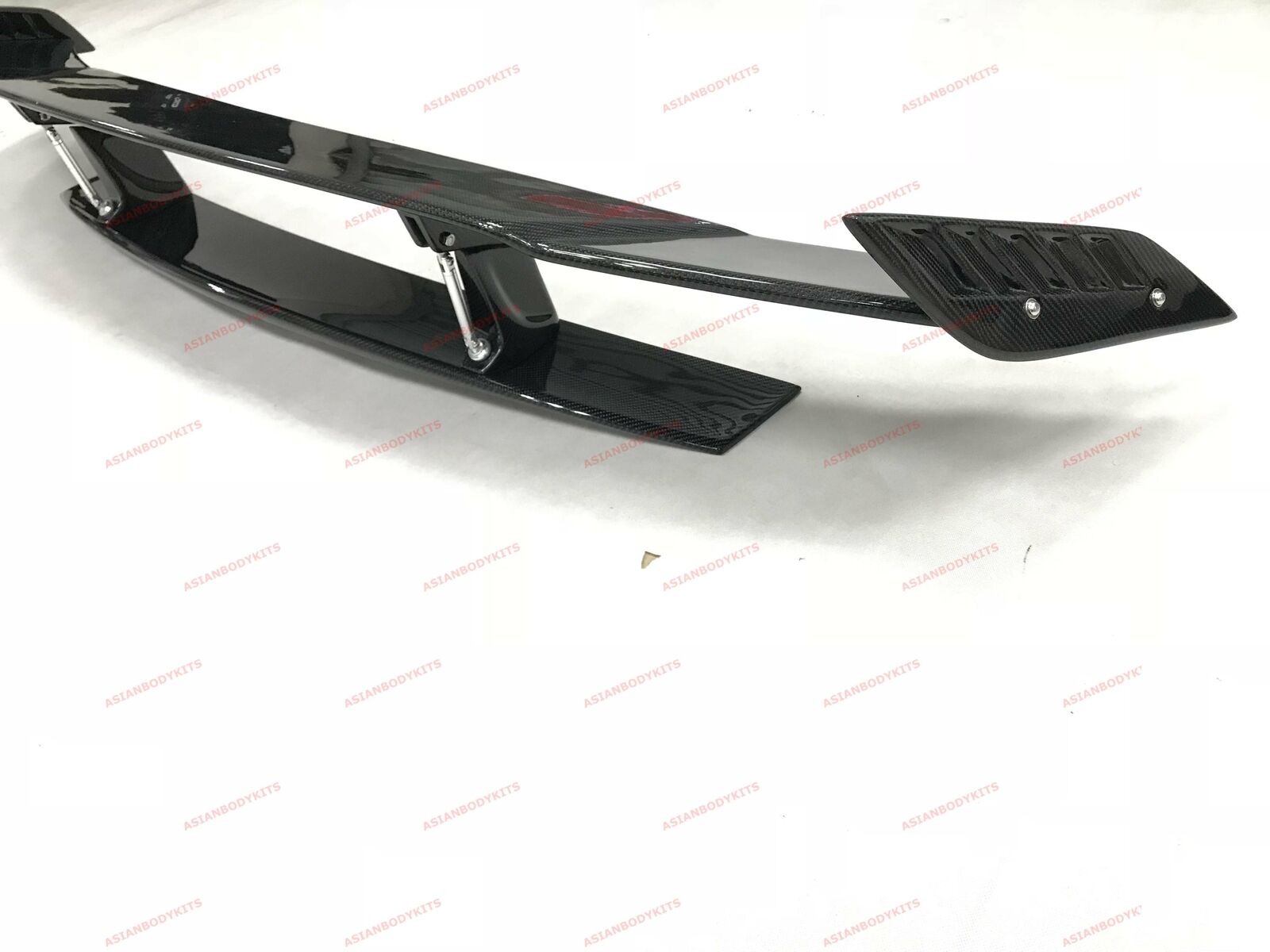DRY CARBON FIBER REAR SPOILER for MERCEDES BENZ AMG GT S C190 2015 - 2018