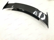 DRY CARBON FIBER REAR SPOILER for MERCEDES BENZ AMG GT S C190 2015 - 2018