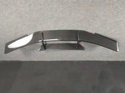DRY CARBON FIBER REAR SPOILER WING for LAMBORGHINI HURACAN EVO COUPE SPYDER 19+