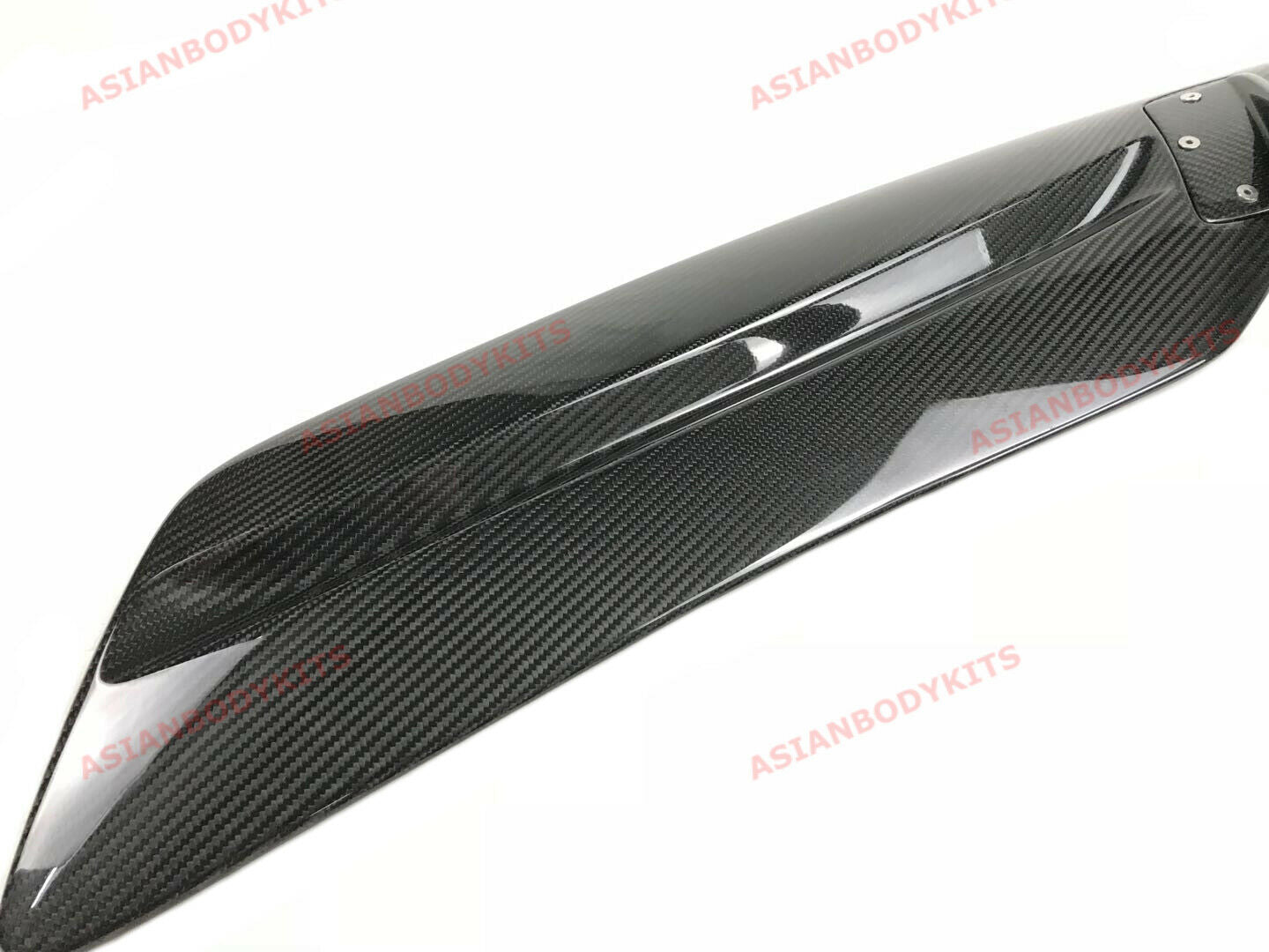 MCLAREN Sports Series DRY CARBON FIBER REAR WING SPOILER 