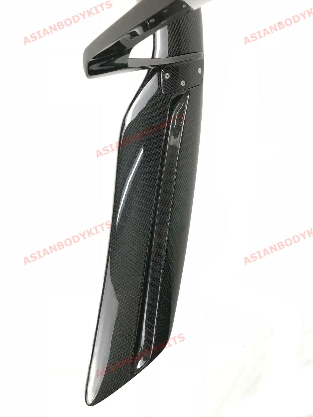 MCLAREN Sports Series DRY CARBON FIBER REAR WING SPOILER 