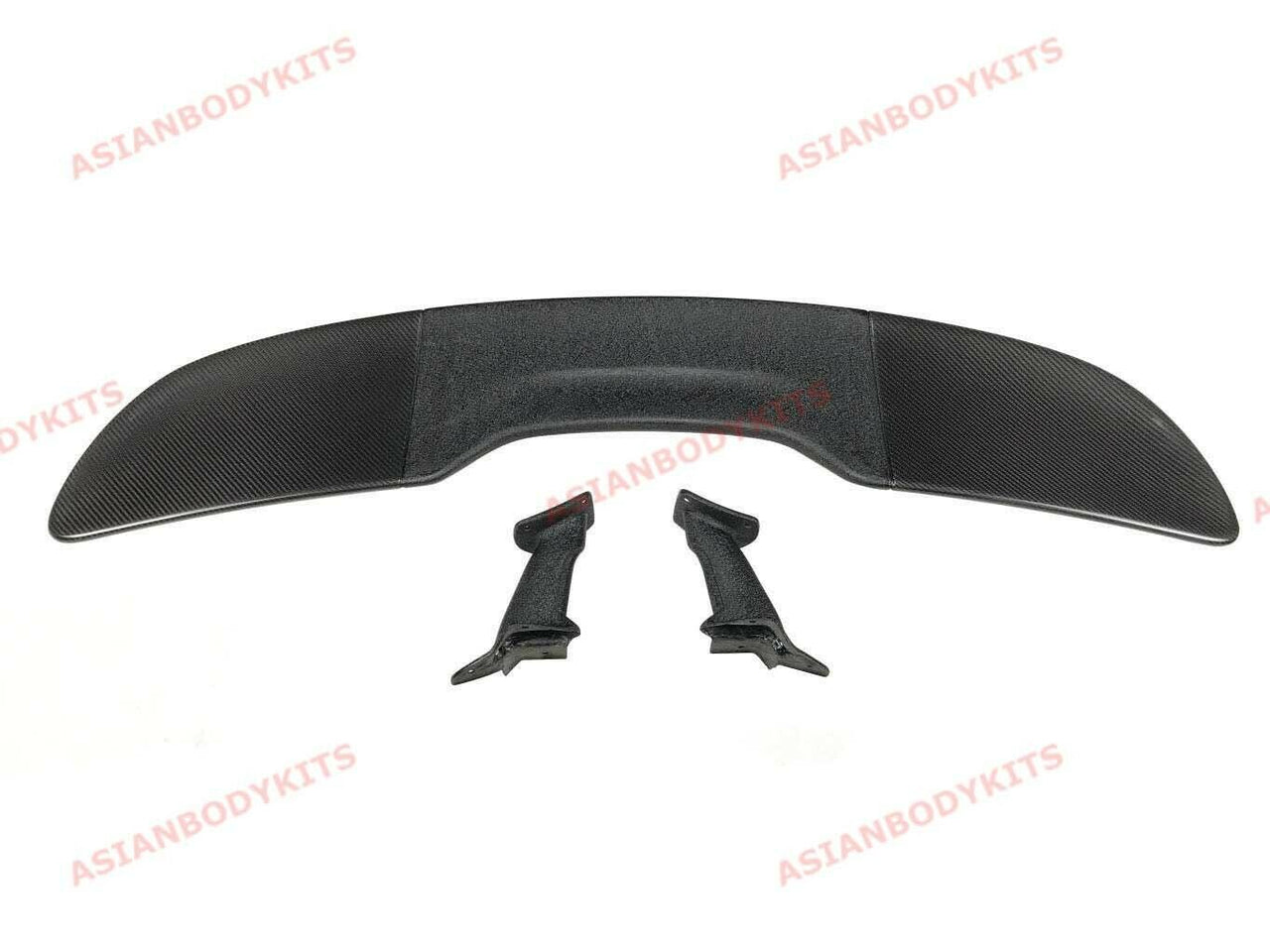 DRY CARBON REAR SPOILER for MCLAREN 540C 570S 570GT upgrade to 600LT