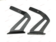 DRY CARBON FIBER REAR WING SPOILER for PORSCHE 718 [982] CAYMAN | BOXSTER 2016+
