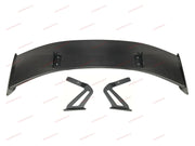 DRY CARBON FIBER REAR WING SPOILER for PORSCHE 718 [982] CAYMAN | BOXSTER 2016+