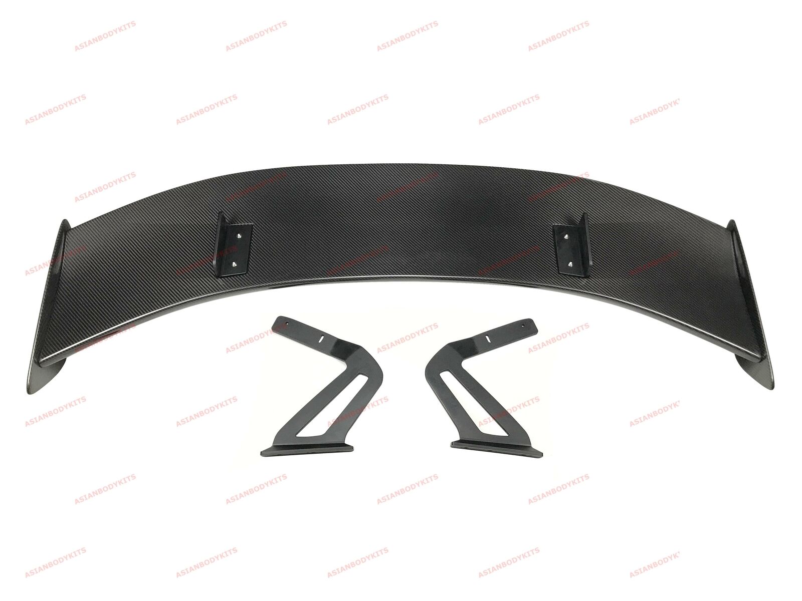 DRY CARBON FIBER REAR WING SPOILER for PORSCHE 718 [982] CAYMAN | BOXSTER 2016+