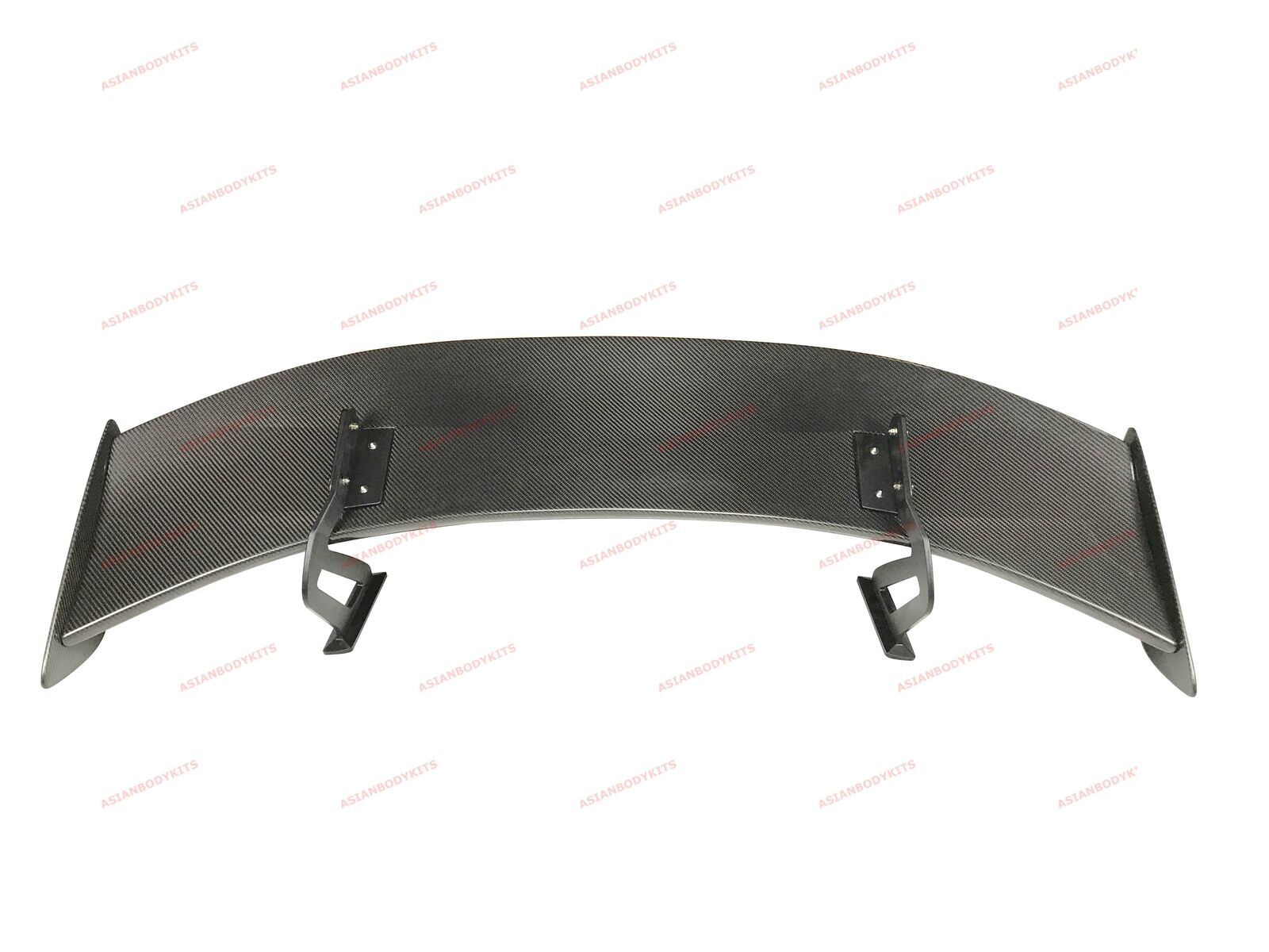 DRY CARBON FIBER REAR WING SPOILER for PORSCHE 718 [982] CAYMAN | BOXSTER 2016+
