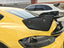 DRY CARBON FIBER REAR WING SPOILER for PORSCHE 718 982 CAYMAN COUPE 2016 - 2025
Set includes:

Rear Wing Spoiler
Material: Dry Carbon Fiber

NOTE: Professional installation is required.