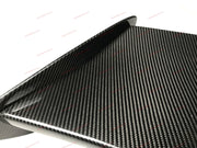 DRY CARBON FIBER REAR WING SPOILER for PORSCHE 718 [982] CAYMAN | BOXSTER 2016+