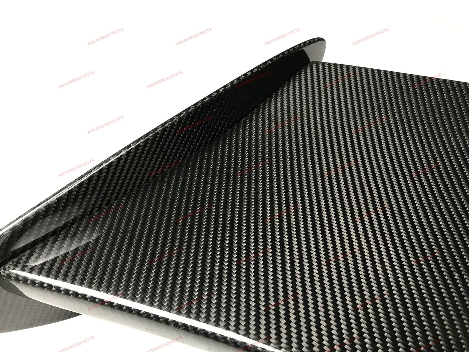 DRY CARBON FIBER REAR WING SPOILER for PORSCHE 718 [982] CAYMAN | BOXSTER 2016+