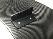 DRY CARBON FIBER REAR WING SPOILER for PORSCHE 718 [982] CAYMAN | BOXSTER 2016+