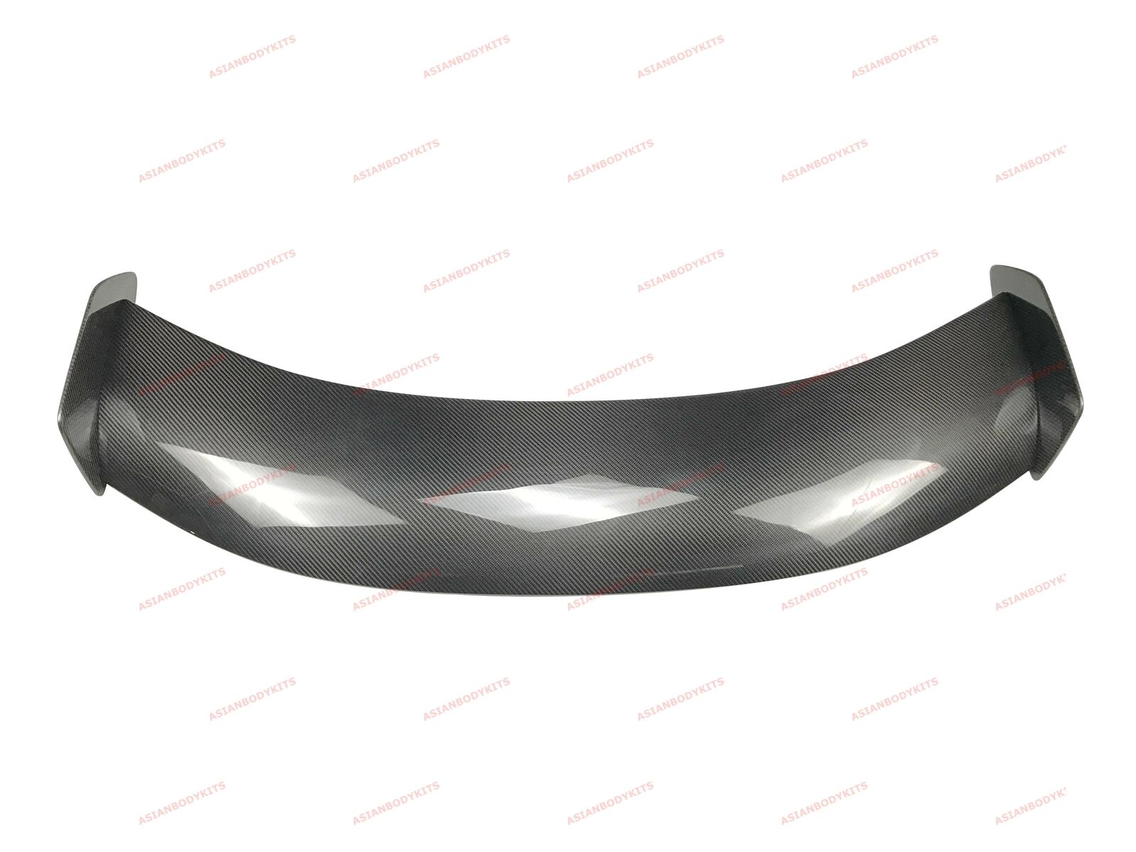 DRY CARBON FIBER REAR WING SPOILER for PORSCHE 718 [982] CAYMAN | BOXSTER 2016+