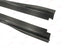 DRY CARBON FIBER SIDE SKIRTS ADD ONS for LAMBORGHINI HURACAN LP580 2017 - 2020 FORZA PERFORMANCE Custom Fit
Set includes:

Side Skirts Add Ons
Material: Dry Carbon Fiber

NOTE: Professional installation is required.
