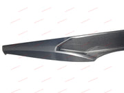 DRY CARBON FIBER SIDE SKIRTS for FERRARI 488 GTB Spyder 2015 - 2019