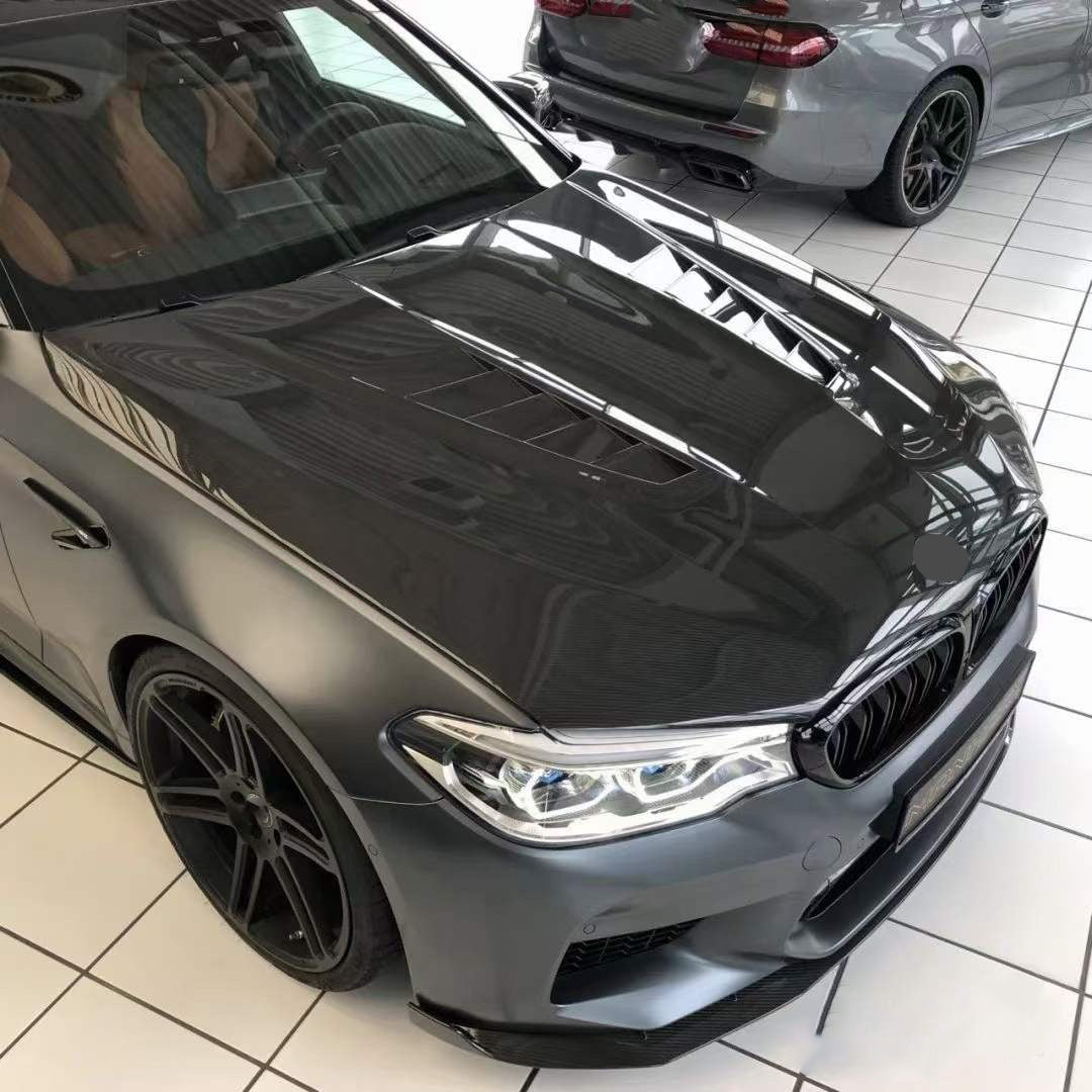 DRY CARBON HOOD for BMW M5 F90 G30 G38