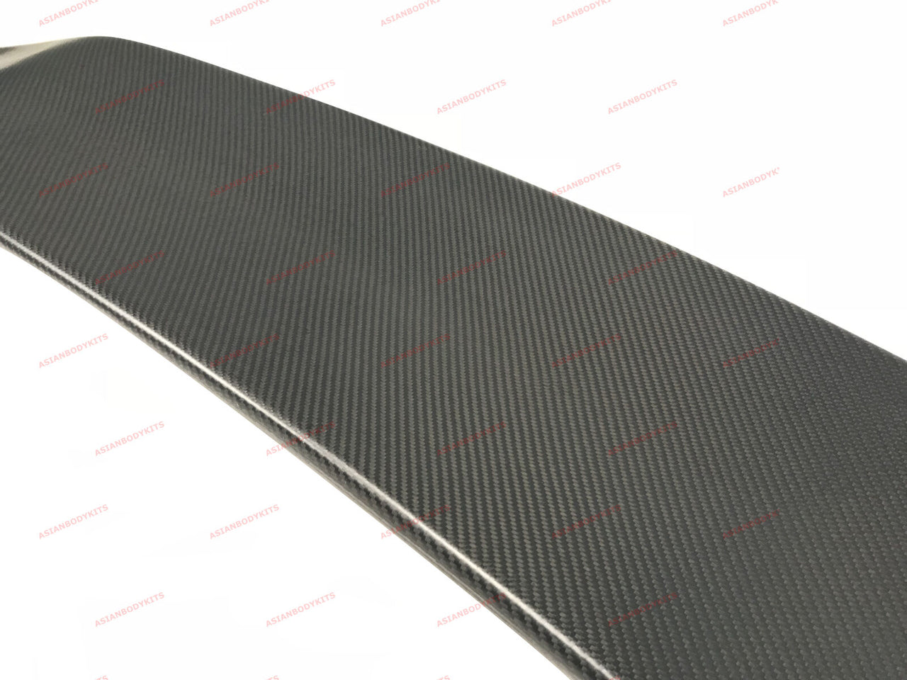 DRY CARBON REAR SPOILER & DECK LID for LAMBORGHINI HURACAN LP 610 2016 - 2020