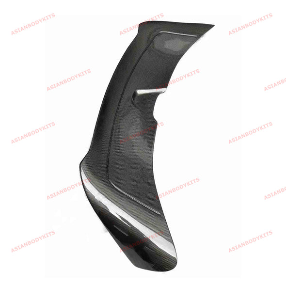 DRY CARBON FIBER REAR SPOILER WING for MCLAREN 720S 2017+