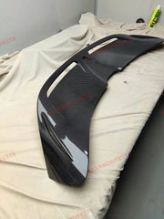 Aftermarket dry carbon fiber rear wing spoiler for:

McLaren 720S 2017+

Material: Real dry carbon fiber

Production time: 15-20 days

Note: Professional installation is required. The brake lamp is not included









Payment ►
Visa

Mastercard

PayPal with a credit card (add 4.4% at checkout)
Payoneer
Cryptocurrency
Shipment ►
By express DHL/UPS/TNT/FedEx
To the local international airport
Special line by air
Special line by the sea
To Europe and the UK by train

Please let us know which shipping option 