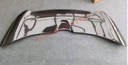 DRY CARBON FIBER REAR SPOILER WING for MCLAREN 720S 2017 - 2023

Set includes:

Rear Spoiler

Material: Carbon Fiber

Note: Professional installation is required

CONTACT US FOR PRICING