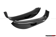 2017-2020 McLaren 720s Dry Carbon Fiber Door Sills