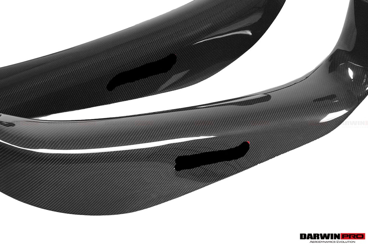 2017-2020 McLaren 720s Dry Carbon Fiber Door Sills