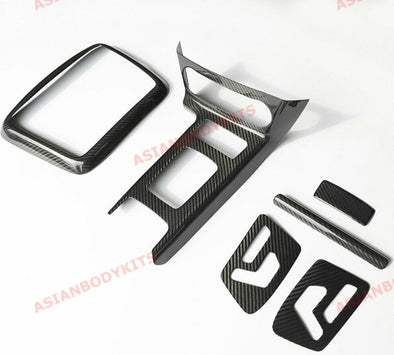 DRY CARBON Interior Trim Kit for MERCEDES BENZ G Class W463 G63 G550 2013 - 2017 - Forza Performance Group