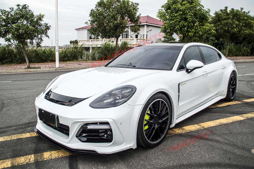 TECHART BODY KIT FOR PORSCHE PANAMERA 971
